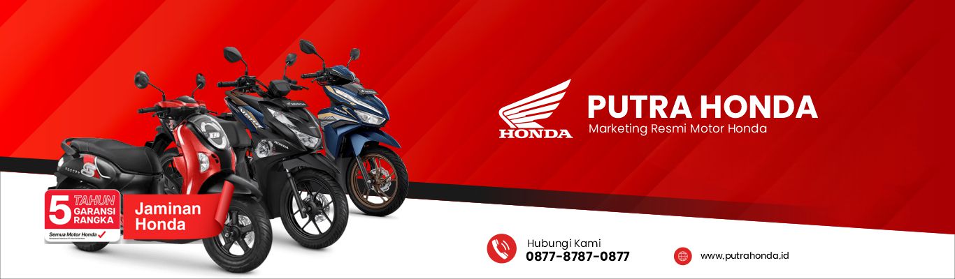 Putra-Honda sub